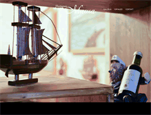 Tablet Screenshot of caffemasha.com